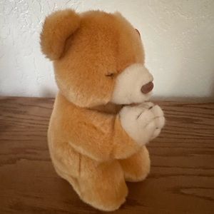 10” praying Beanie Baby